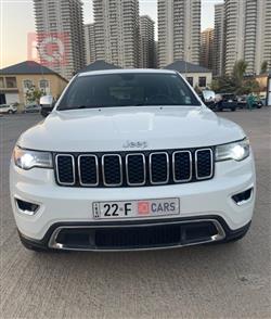 جيب جراند شيروكي